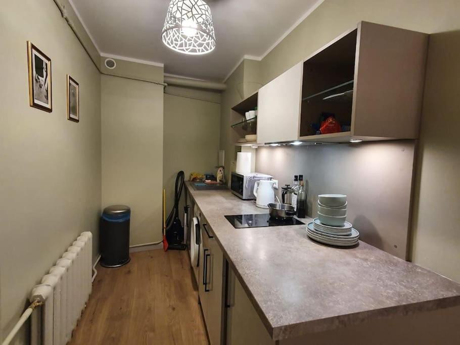 Stylish Apartment In Old Town Рига Екстер'єр фото