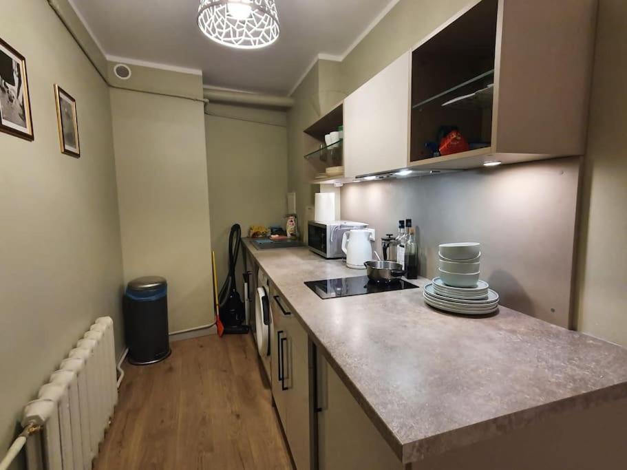 Stylish Apartment In Old Town Рига Екстер'єр фото