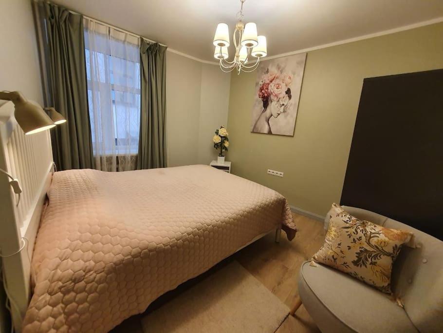 Stylish Apartment In Old Town Рига Екстер'єр фото