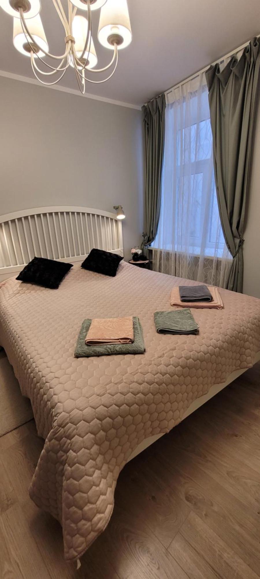 Stylish Apartment In Old Town Рига Екстер'єр фото